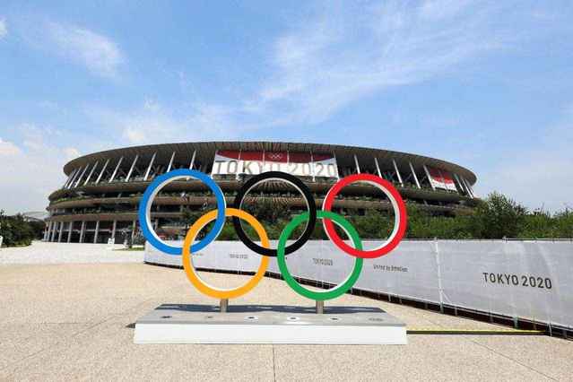 2020奥运会在哪里举行（东京奥运会开幕）