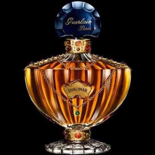 全球排名top10的奢侈品香水