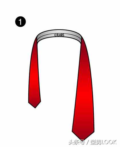 领带怎么打（如果你还不会打领带）