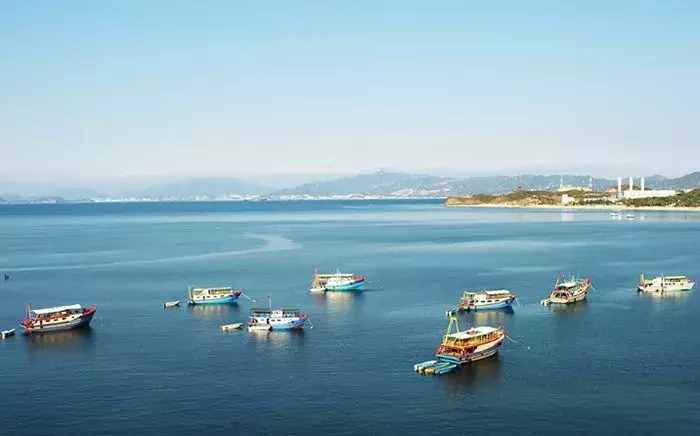 广州周边这5个小渔村，有吃不完的生猛海鲜，还藏着绝美海景