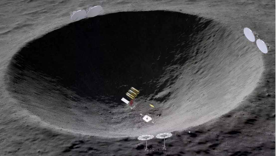 首次被证实！科学家：月球上的确存在水，而且还不少