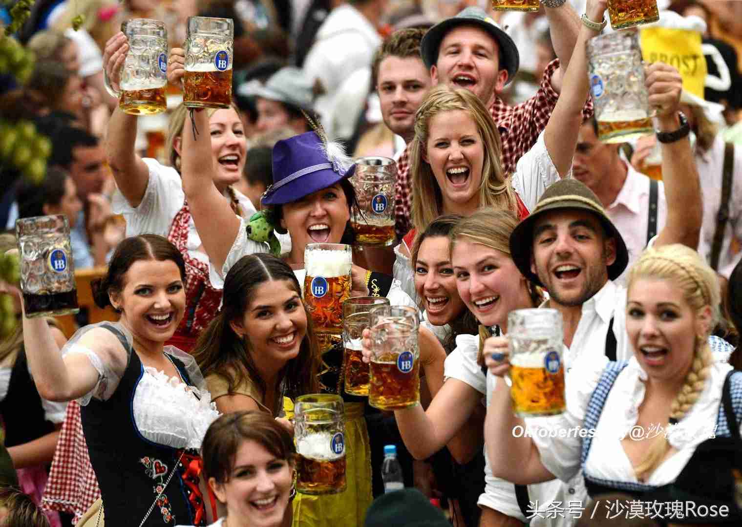 德国啤酒节（带你玩转慕尼黑啤酒节）