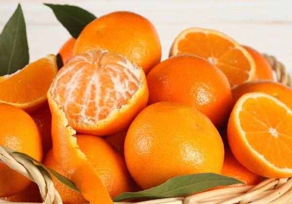 橘子的营养价值，果汁为主的各种加工制品！