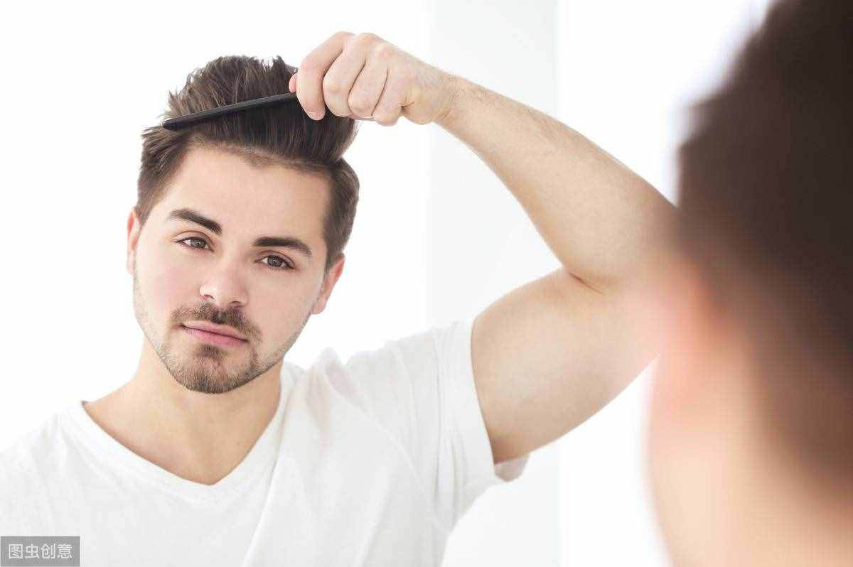“圆脸”男生剪什么发型比较好看？建议按这4个方法剪，效果不错