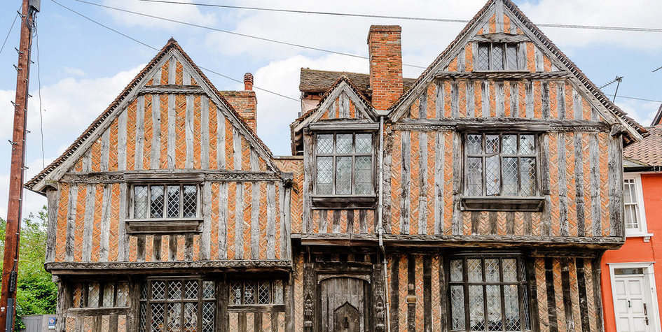 哈利·波特童年的房子在英国出售
