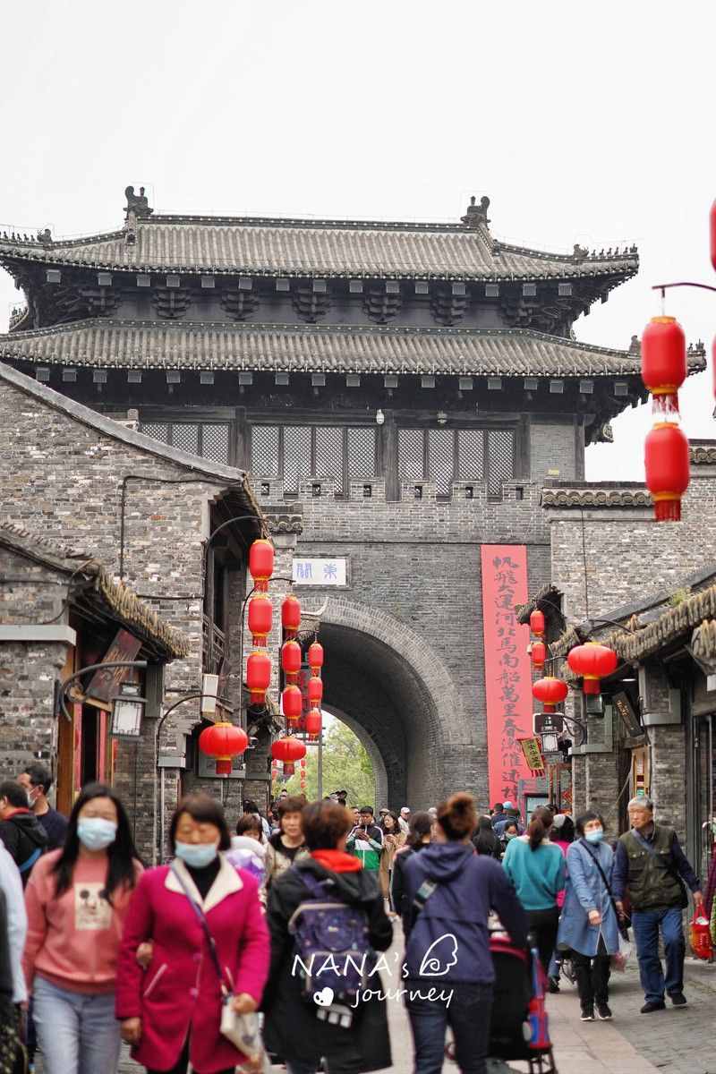 扬州最有古韵味的一条街，汇聚各种百年老店，也是旅游热门集散地