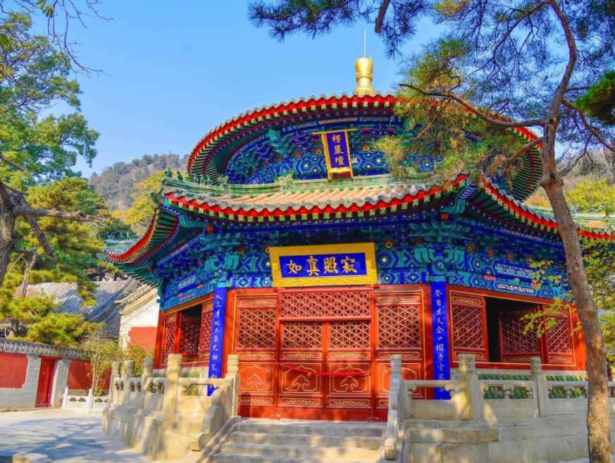 北京4座文化古寺，历史悠久各具特色，你去过几座呢？
