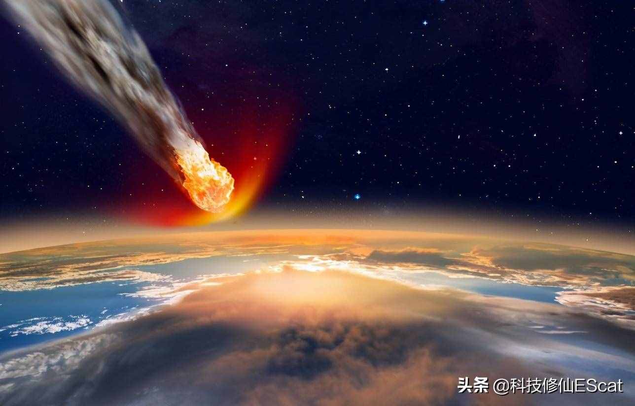 小行星撞地球怎么办？不用再依靠美国，中国：23颗长征5号撞它
