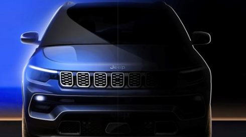 新款Jeep指南者新车将会在本届广州车展上正式首发亮相