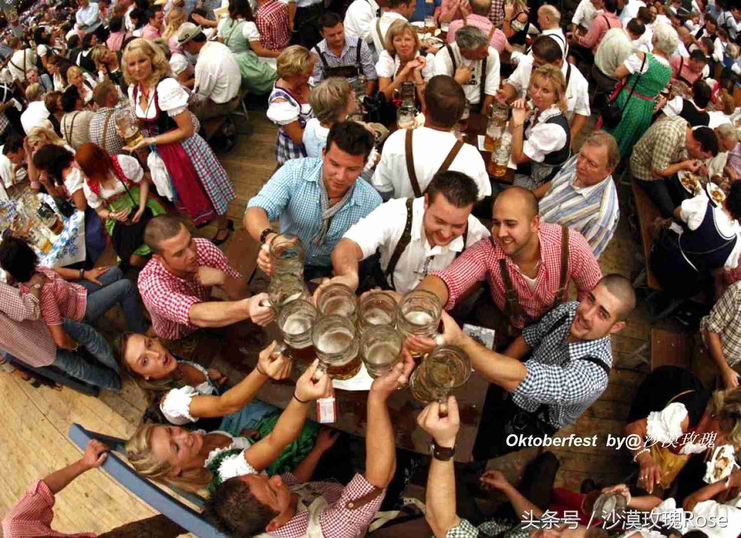 与全世界一起狂欢！带你玩转慕尼黑啤酒节
