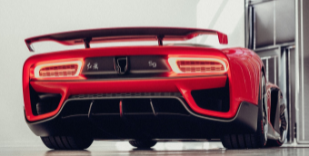 红旗S9超级跑车是豪华高性能和环保的代名词