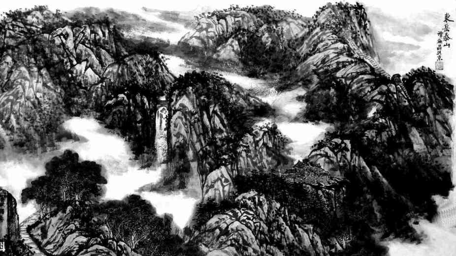 《中国人的山水观》（深度旅游美文）作者：罗兰