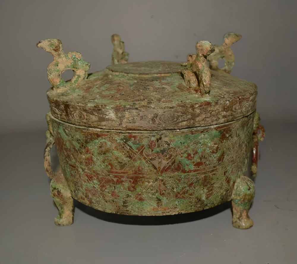 古人的“便当盒”，也太高级了吧！"Bento boxes" in ancient China