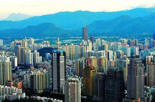 十五个副省级城市排名，深圳亮眼、东北有点伤