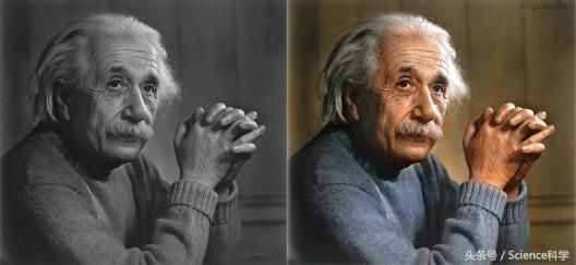 爱因斯坦发明了什么（爱因斯坦）