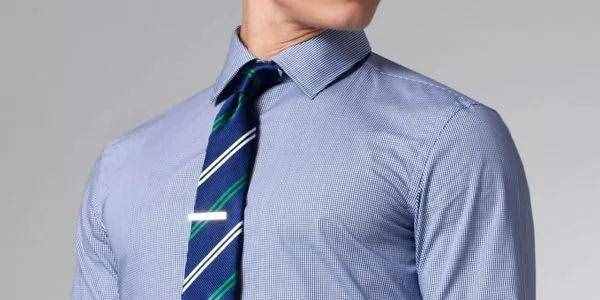 领带总是搭不对，看懂这三招再也错不了