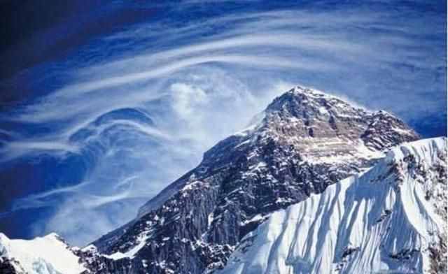 世界上最高的山峰（世界上最高）