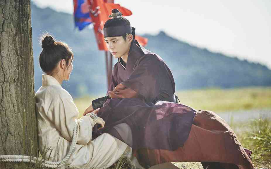 十部好看的韩国古装剧：演技精湛，颜值又高，画面唯美！