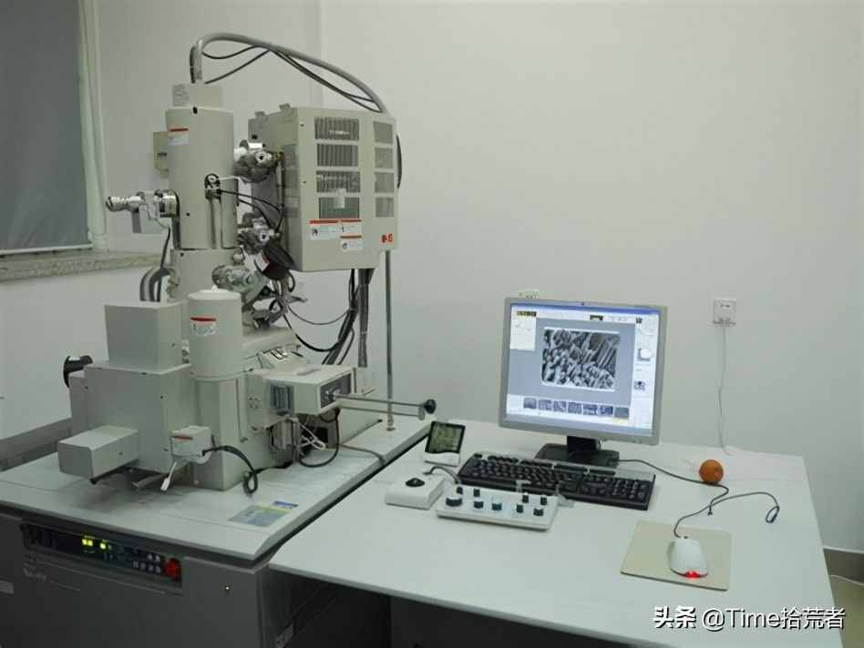 透射电子显微镜的制样技术