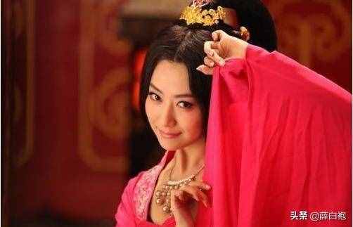 杨广的皇后萧氏，集齐了六位皇帝的宠爱，为啥没有成为四美之一呢