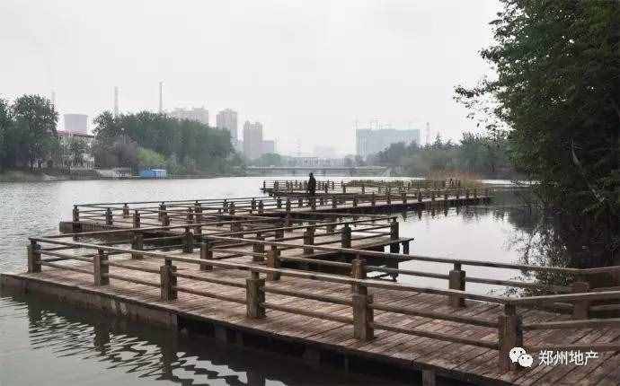 谁说郑州没有好玩的地方，且看这41个公园和场馆