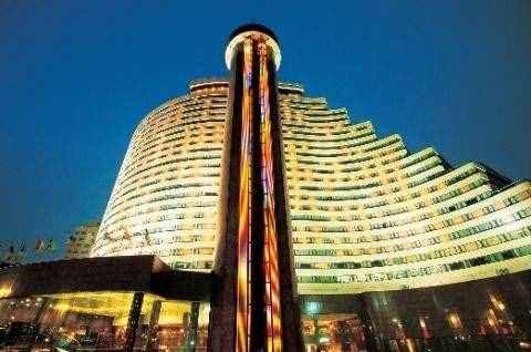 传奇史！上海首批老牌高五星级酒店，华亭宾馆到底有多牛？