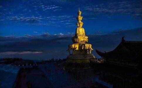 中国四大佛教名山是指哪四座山？是哪些菩萨的道场？