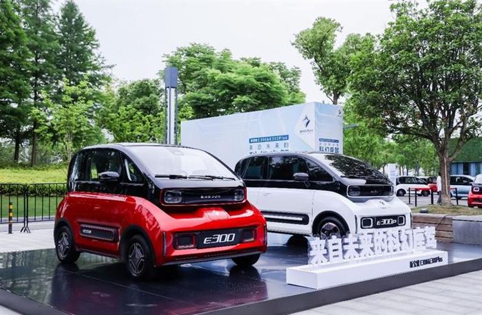 车市资讯：​新宝骏在上海能否复制“柳州模式”？