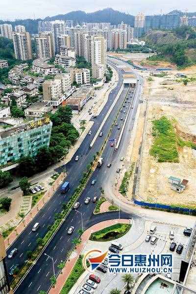东平吉之岛路口天桥力争8月施工 计划年底完工