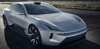 吉利在中国的新电动汽车工厂将生产高档Polestar汽车