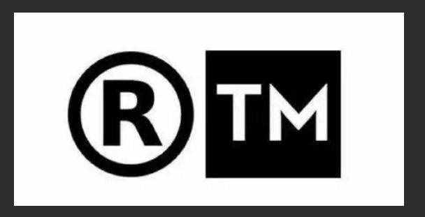 注册商标中的TM和R有哪些差别？