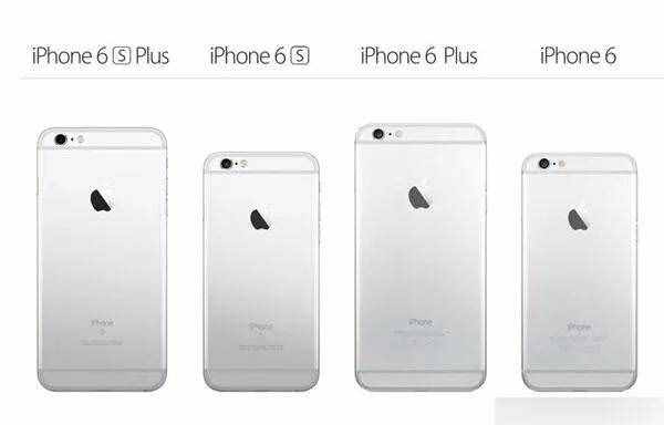 iPhone各机型尺寸对比来啦！还在发愁选择什么尺寸最合适吗？