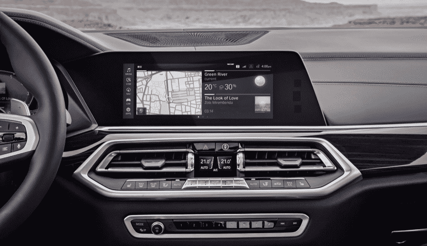 车市资讯：BMW iDrive 7.0人机交互系统 提升数字化用车体验