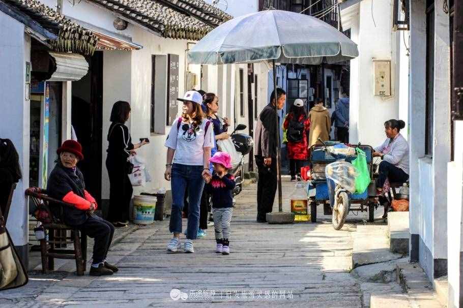 上海最西南古镇金泽，一个能让人静下心来的地方