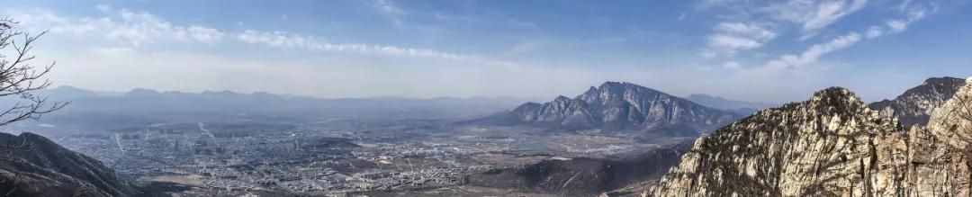 中国唯一的神岳：到底什么是嵩山？