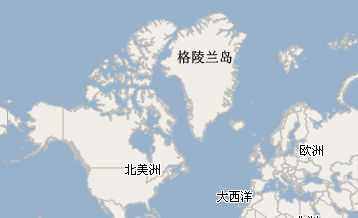 世界最大岛屿，相当于我国国土面积1/5还多，却属于这个西欧小国