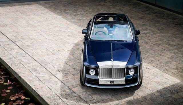 全球最贵的10款车，奔驰宝马奥迪无一入榜，布加迪仅排第二！