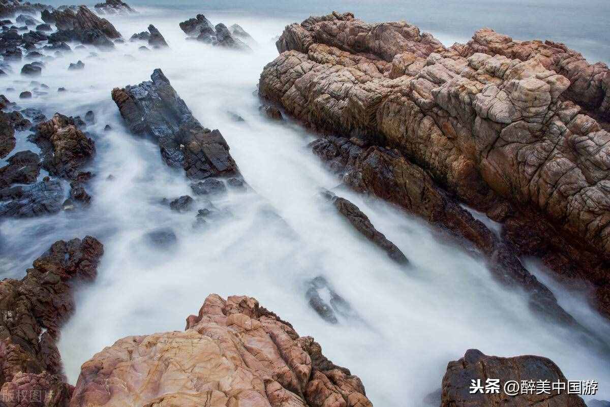 探访杨梅坑景区，拥有秀美的海岸线，被誉为深圳美丽的溪谷