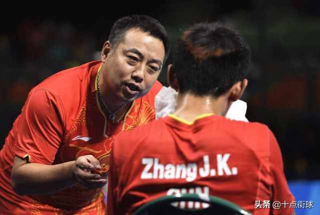 刘国梁为什么被称为“不懂球的胖子”？原来还是台湾球迷调侃所赐
