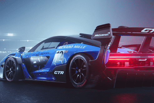迈凯轮塞纳GTR将于2019年古德伍德会员会议上首次亮相
