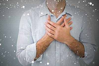 心肌缺血有六大症状 你中招了吗？