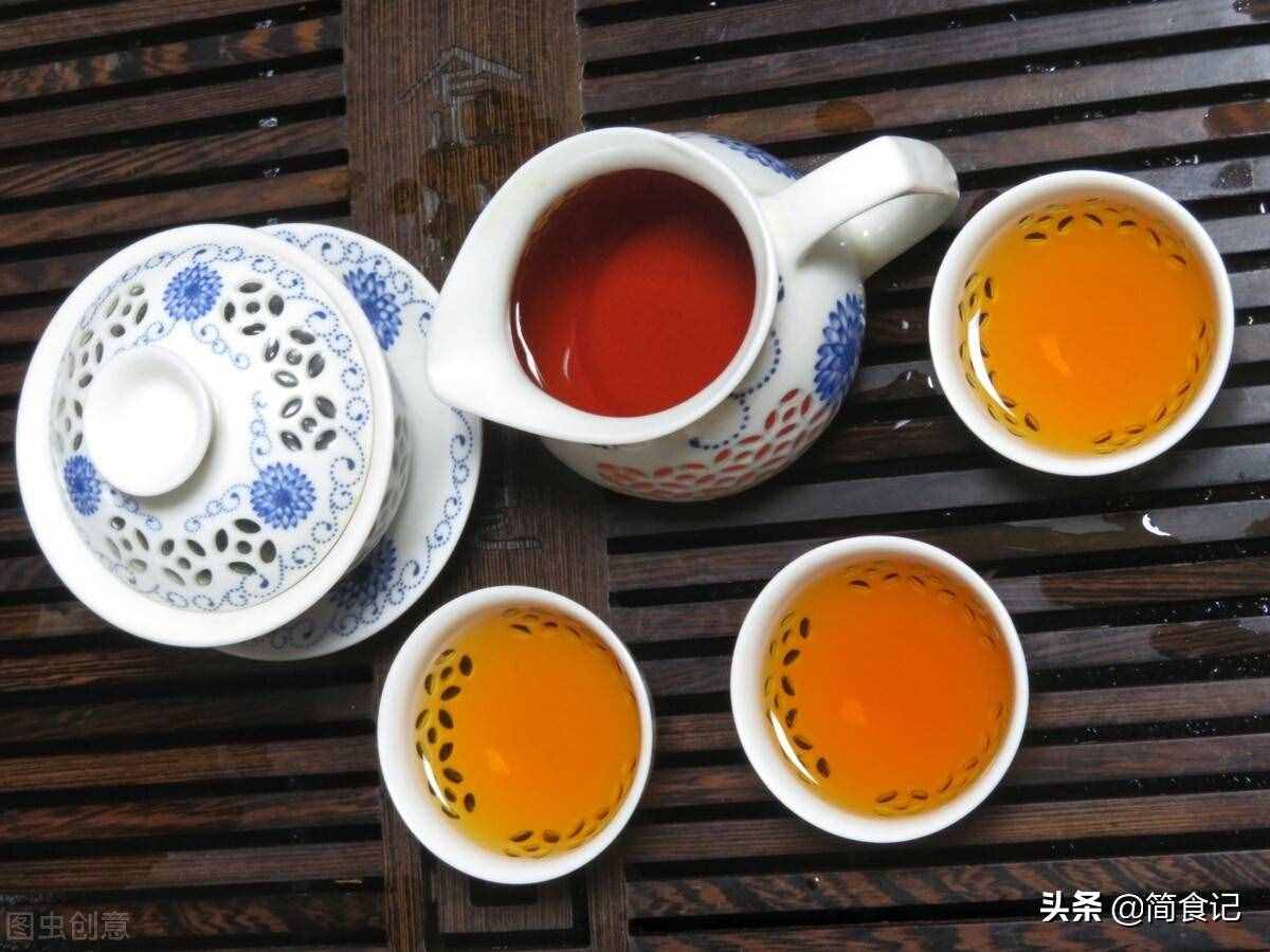 “中国四大名茶”是哪些？您又认识哪几种？原来茶叶也有地位之分