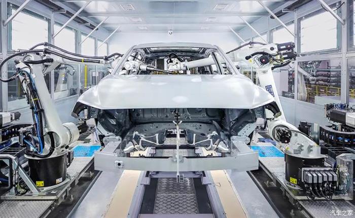 车市资讯：吉利将于2021年推电动车架构及首款产品