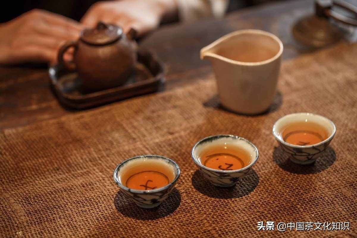功夫茶一般用什么茶叶，功夫茶的泡法步骤图解