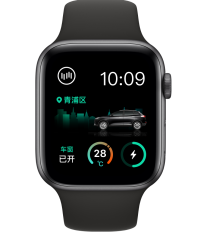 车市资讯：国内首家专属定制Apple Watch企业，威马玩转软件定义汽车