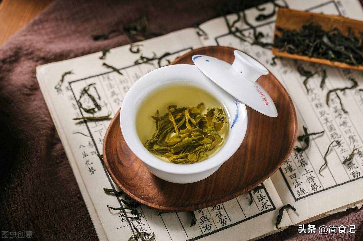 “中国四大名茶”是哪些？您又认识哪几种？原来茶叶也有地位之分