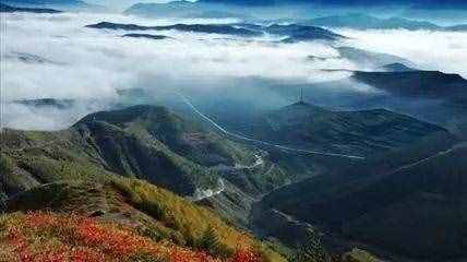 除了大名鼎鼎的盘山，蓟州还有哪些值得一游的景区？
