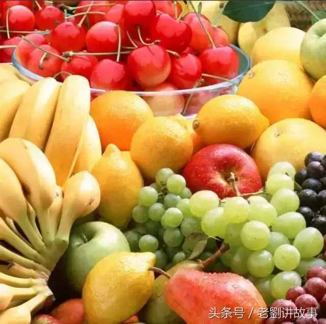 英语口语：最全常见水果的英文单词