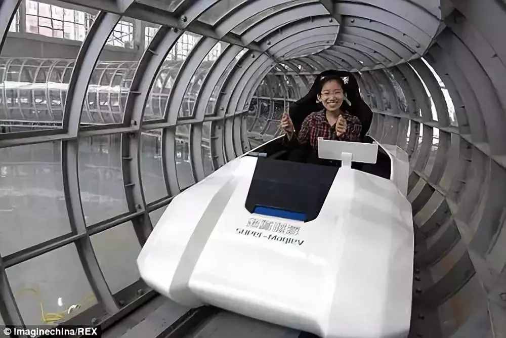 超级高铁时代即将到来？比飞机还快？桂林到南宁只要6分钟？