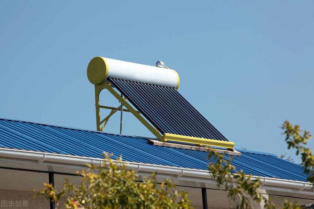 太阳能热水器排行榜（太阳能热水器曾经在农村很火）